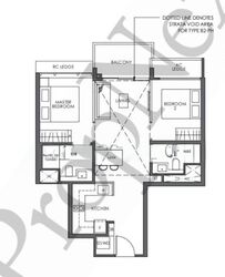 Sky Eden@Bedok (D16), Apartment #553580411